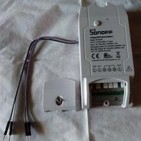 SONOFF Dual 10A modificati con firmware TASMOTA