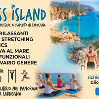 Fitness Island - il benessere a portata di vacanza