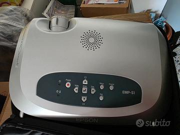 Videoproiettore Epson