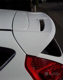 Alettone Spoiler FORD FIESTA Mk7 e Mk7.5 ST look