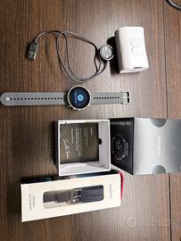 Suunto 9 peak pro titanium slate