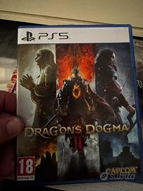 Dragon dogma 2 ps5