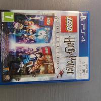 PS4 Lego Harry Potter Collection