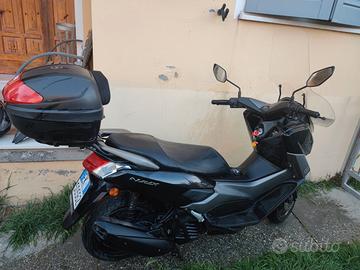 Scooter N-Max 125cc 14.500Km