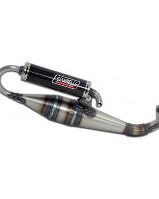 Marmitta scooter Minarelli Orizzontale Giannelli S