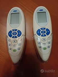  telecomandi climatizzatore