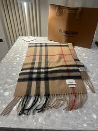 Sciarpa Burberry