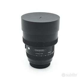Sigma 12-24mm f/4 DG HSM Art Canon EF