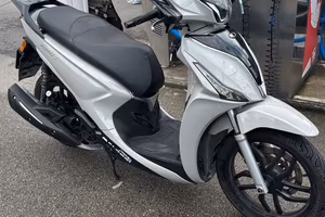 Kymco PeopleS125