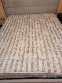 Materasso a molle matrimoniale 160 x 190