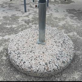 base per ombrellone  da giardino 