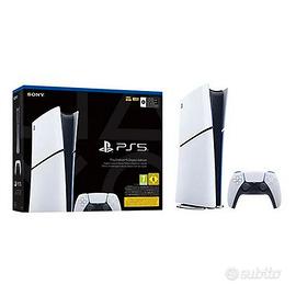 ricerco ps5 tutti i modelli leggi descrizione