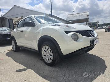 Nissan Juke 1.5 dCi Visia