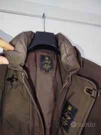 Piumino Fay Originale - Marrone Cioccolato