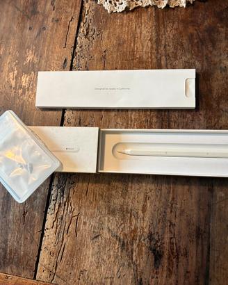 Apple Pencil 2nd generazione Usata con punte nuove