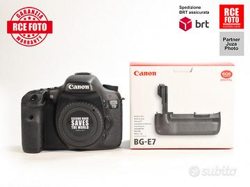 Canon EOS 7D