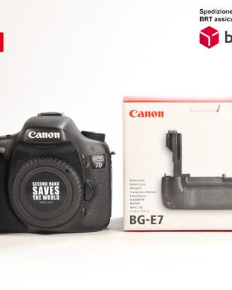Canon EOS 7D