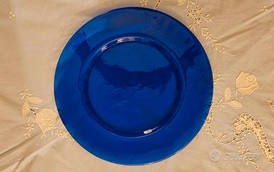 Sottopiatti IVV colore blu