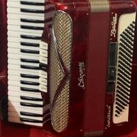 Fisarmonica professionale L’armony 3/5