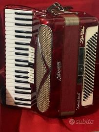 Fisarmonica professionale L’armony 3/5