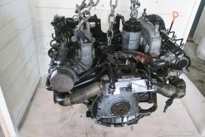 Motore e cambio audi 2.5 diesel ake