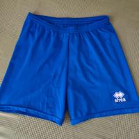 Pantaloncini Erreà Blu uomo