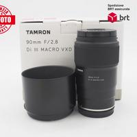TAMRON 90 F2.8 Di III Macro VXD (Nikon)