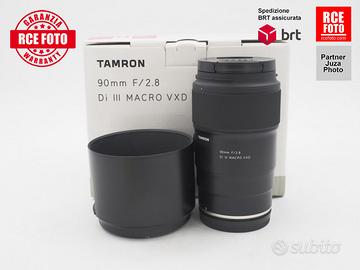 TAMRON 90 F2.8 Di III Macro VXD (Nikon)