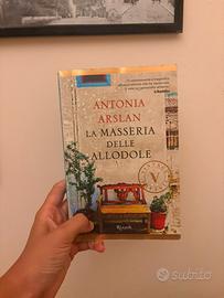 Libro La masseria delle allodole