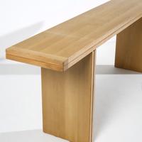 TAVOLO CASSINA "LA BARCA" DESIGNER PIERO DE MARTIN