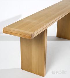 TAVOLO CASSINA "LA BARCA" DESIGNER PIERO DE MARTIN