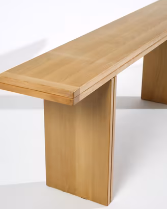 TAVOLO CASSINA "LA BARCA" DESIGNER PIERO DE MARTIN