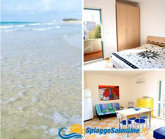 A Torre Mozza SALENTO soli 150mt dalla spiaggia