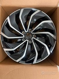 CERHIO IN LEGA 17" ORIGINALE VOLKSWAGEN GOLF 8