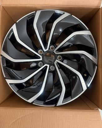 CERHIO IN LEGA 17" ORIGINALE VOLKSWAGEN GOLF 8