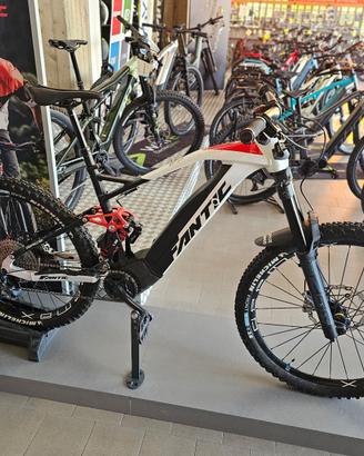 E-Mtb Fantic XEF 1.9 Race