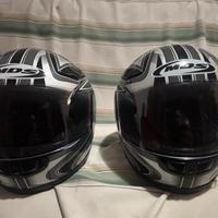 Caschi moto