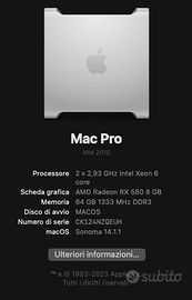 Mac Pro 5.1
