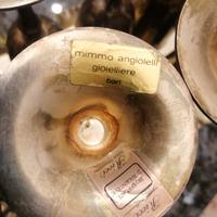 argenteria RICCI, quotata in asta{LOTTO 690/m