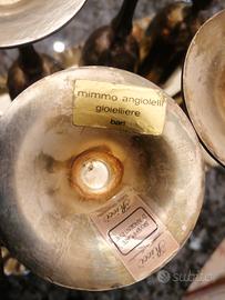 argenteria RICCI, quotata in asta{LOTTO 690/m