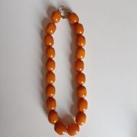 Collana d'ambra