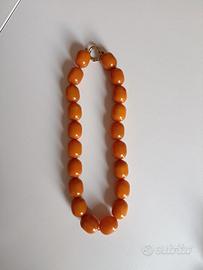 Collana d'ambra