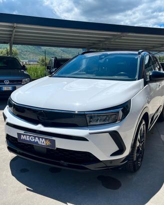Opel Grandland 1.5 diesel Ecotec aut. GS Line