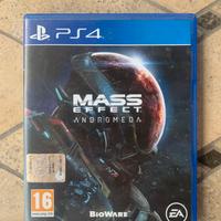 Mass Effect Andromeda PS4