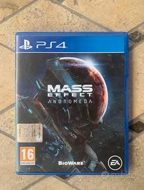 Mass Effect Andromeda PS4