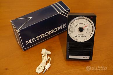 Metronomo elettronico - METRONOME MTR121