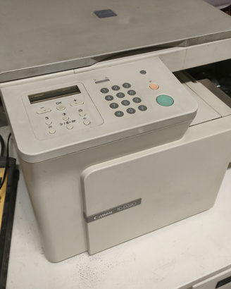 Fotocopiatrice Canon PC-D320 Laser multifunzione