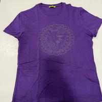 T-Shirt Giro-collo Versace Jeans Taglia Large