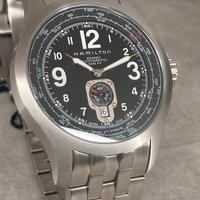 Orologio Hamilton khaki automatico nuovo nos