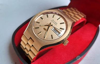 orologio Bulova accutron 1970